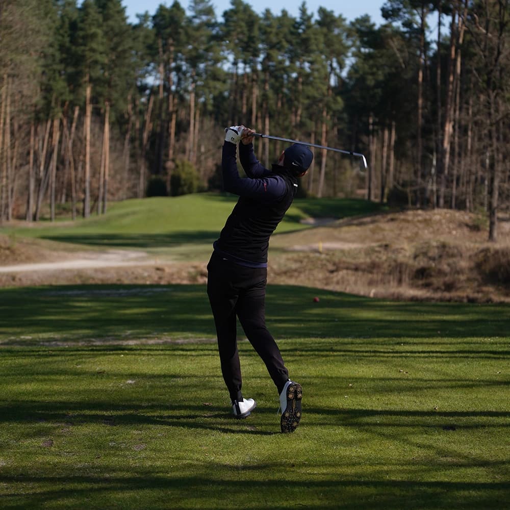 Robin Trepte - Strategic Golf Coach