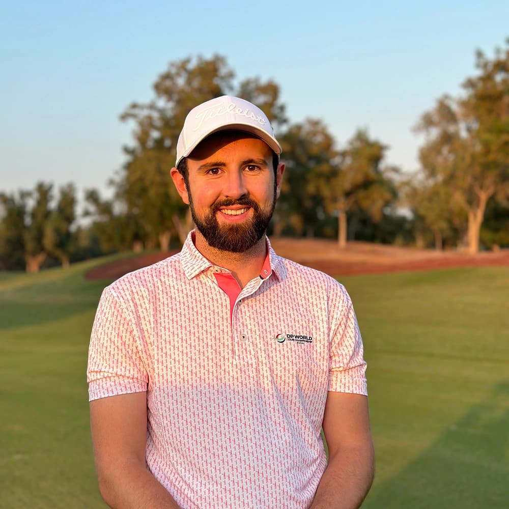 Robin Trepte - Professional Golf Coach